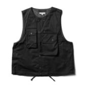 ENGINEERED-GARMENTS-Cover-Vest-High-Count-Twill-Black-168x168
