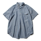 ENGINEERED-GARMENTS-Popover-BD-Shirt-Cotton-Chambray-Blue-168x168