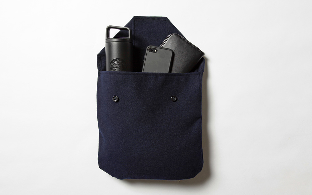 Engineered Garments Shoulder Pouch