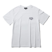 A.P.C.-Raymond-Tシャツ-White-168x168