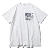 ENGINEERED-GARMENTS-Printed-Cross-Crew-Neck-T-shirt-Square-Geo-White-168x168
