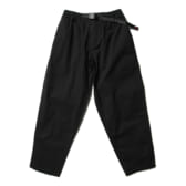 GRAMICCI-WEATHER-WIDE-TAPERED-PANTS-Black-168x168