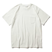 FUJITO-CN-Pocket-T-Shirt-Solid-Off-White-168x168