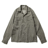 FUJITO-Open-Collar-Shirt-Charcoal-168x168