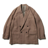 YOKE-PAPER-KERSEY-SIDE-OPEN-DOUBLE-BREASTED-JACKET-Taupe-168x168
