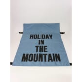 MOUNTAIN RESEARCH-Campers Entrance Mat - H.I.T.M