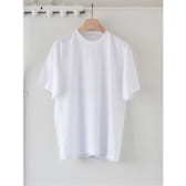 COMOLI-空紡天竺-半袖Tシャツ-White-168x168