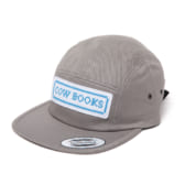 COW-BOOKS-Bookvendor-Cap-Gray-168x168