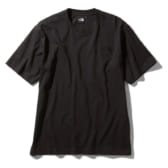THE-NORTH-FACE-SS-Small-One-Point-Logo-Tee-K-ブラック-168x168