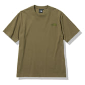 THE-NORTH-FACE-SS-Small-One-Point-Logo-Tee-MO-ミリタリーオリーブ-168x168