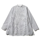 th-Oversized-Band-collar-Shirt-Check-168x168