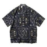 N.HOOLYWOOD-9211-SH18-046-pieces-Hawaiian-Shirt-Black-168x168