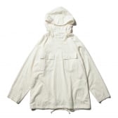 ENGINEERED-GARMENTS-Cagoule-Shirt-Cotton-Micro-Sanded-Twill-Ivory-168x168