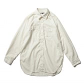 ENGINEERED-GARMENTS-Work-Shirt-Cotton-Micro-Sanded-Twill-Ivory-168x168