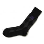 Needles-Argyle-Jq.-Socks-Merino-Wool-Charcoal-168x168