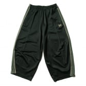 Needles-H.D.-Track-Pant-Poly-Smooth-Dk.Green-ヒザデルパンツ-168x168