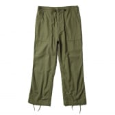 Needles-String-Fatigue-Pant-Back-Sateen-Olive-168x168