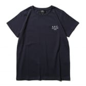 A.P.C.-Denise-Tシャツ-FEMME-レディース-Dark-Navy-168x168