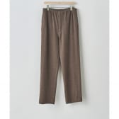 AURALEE-CASHMERE-WOOL-BRUSHED-JERSEY-PANTS-Top-Brown-168x168