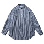 COMME-des-GARÇONS-SHIRT-FOREVER-Wide-Classic-yarn-dyed-cotton-stripe-poplin-Stripe-3-168x168