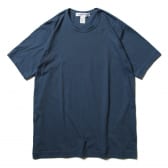COMME-des-GARÇONS-SHIRT-fabric-dyed-cotton-jersey-Tshirt-M-Blue-168x168