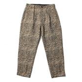 ENGINEERED-GARMENTS-Carlyle-Pant-CP-Leopard-Jacquard-Beige-168x168