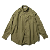 FUJITO-BS-Shirt-Solid-タイプライター-Olive-Green-168x168