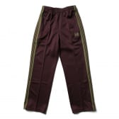 Needles-Track-Pant-Poly-Smooth-Maroon-168x168