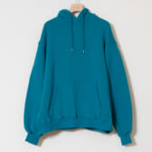 WELLDER-Pull-Over-Hooded-Turquoise-Green-168x168