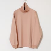WELLDER-Turtleneck-T-Shirt-Beige-Pink-168x168