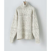 AURALEE-WOOL-BABY-ALPACA-NEPPED-CABLE-KNIT-TURTLE-NECK-PO-レディース-Mix-Ivory-168x168