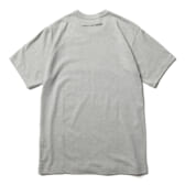 COMME-des-GARCONS-SHIRT-cotton-jersey-plain-with-CDG-SHIRT-logo-on-back-Tshirt-Gray-168x168