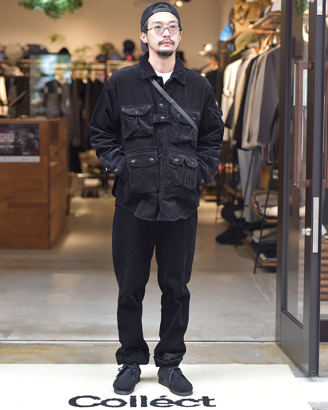 ポッキリ価格セール エンジニアドガーメンツ Aviator Jacket コットンリップストップ - www.gorgas.gob.pa