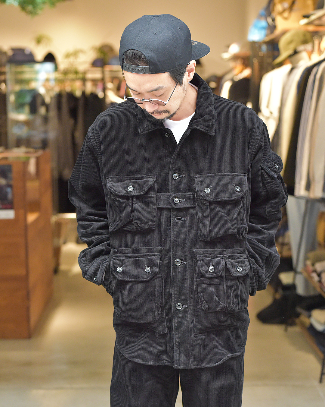 engineered garments エンジニアドガーメンツ ジャケット - アウター