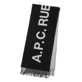 A.P.C.-Angele-マフラー-Black-168x168