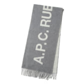 A.P.C.-Angele-マフラー-杢Gray-168x168
