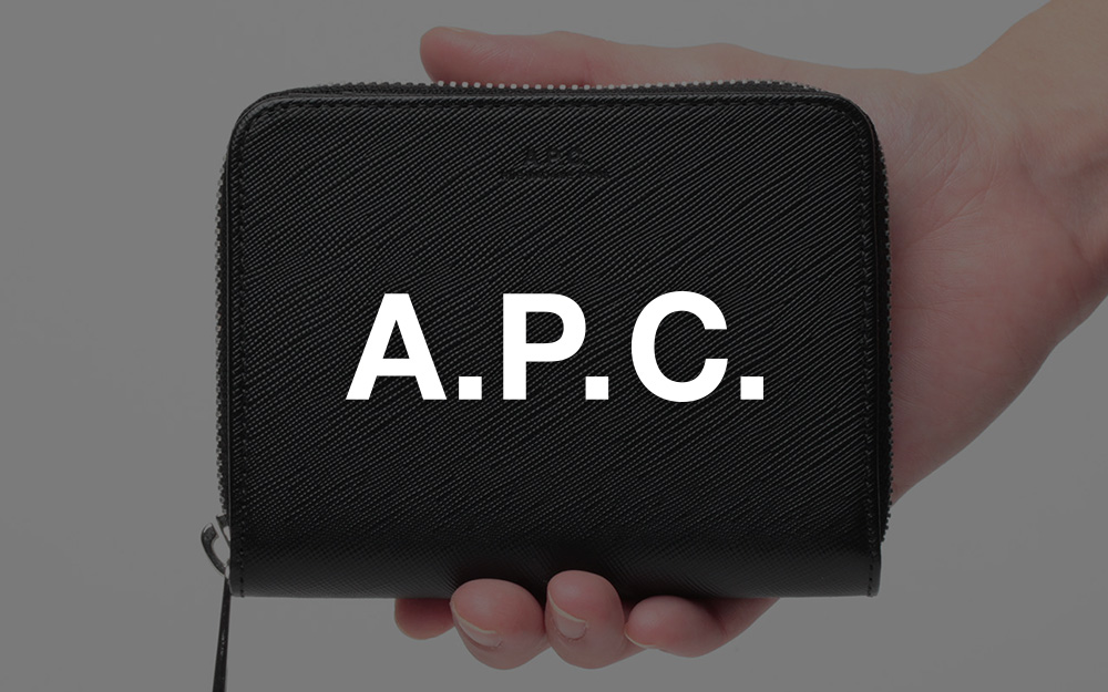 A.P.C 財布