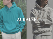 AURALEE 2021AWの新作コート | COLLECT STORE BLOG