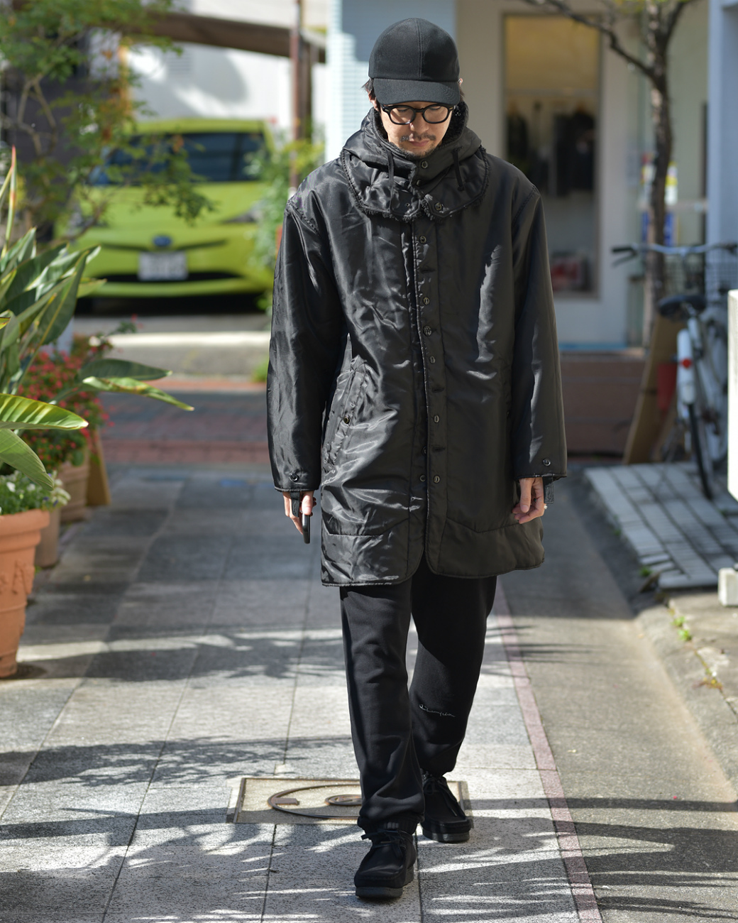 Engineered Garments LINER JACKET ガーメンツ