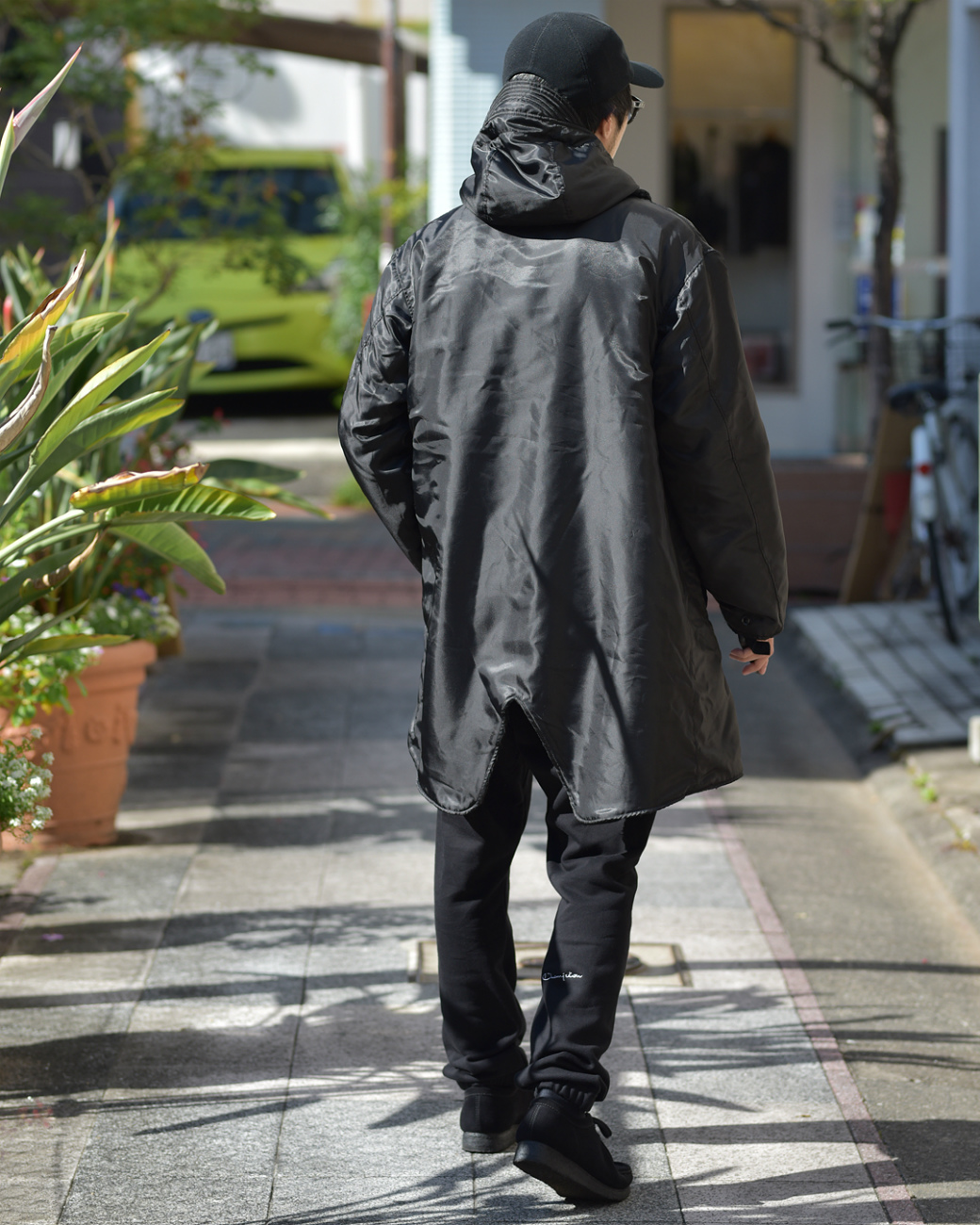 Fwk by engineered garments リバーシブルコート | www.jarussi.com.br