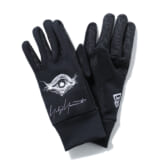 Yohji-Yamamoto-POUR-HOMME-YY-A21-0000-429HX-W33-662-1-New-Era-FLEECE-WARMER-GLOVE-YY-EYE-PRINT-Black-168x168