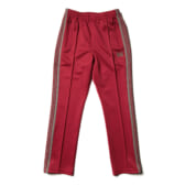 Needles-Narrow-Track-Pant-Poly-Smooth-Red-168x168
