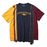 Rebuild-by-Needles-7-Cuts-Wide-Tee-College-Fサイズ_4-168x168
