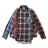 Rebuild-by-Needles-Flannel-Shirt-7-Cuts-Shirt-Mサイズ_1-168x168