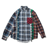 Rebuild-by-Needles-Flannel-Shirt-7-Cuts-Shirt-Sサイズ_1-168x168