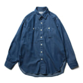 ENGINEERED-GARMENTS-Work-Shirt-Cotton-Denim-Shirting-Blue-168x168