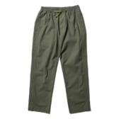 FUJITO-Line-Easy-Pants-Olive-Green-168x168