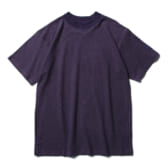 Needles-SS-Mock-Neck-Tee-Cotton-Pile-Jersey-Purple-168x168