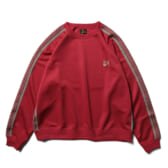 Track-Crew-Neck-Shirt-Poly-Smooth-Red-168x168