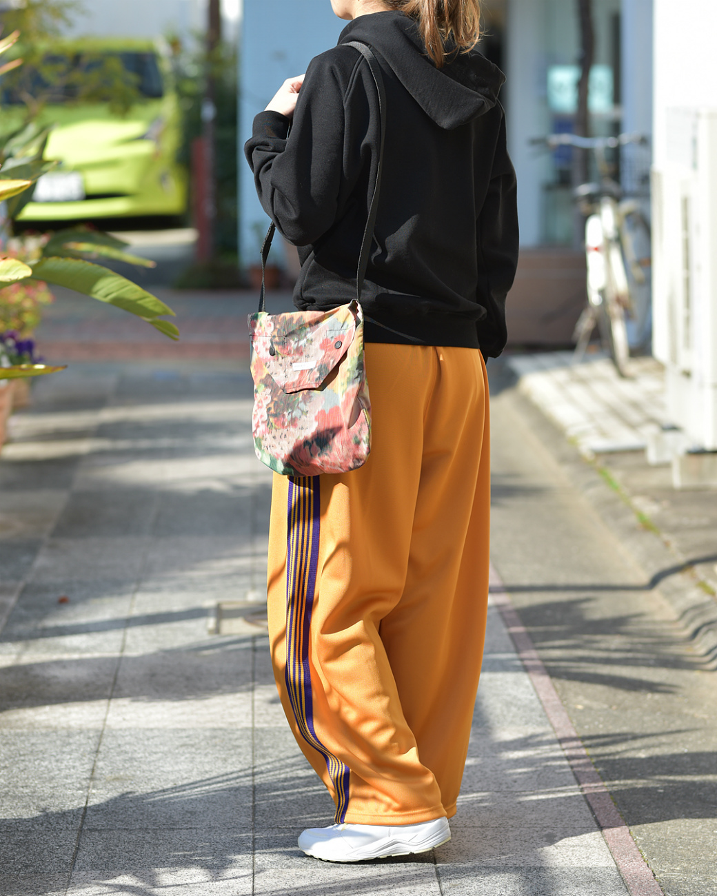 needles 22AW Track Pant トープ トラックパンツ XS